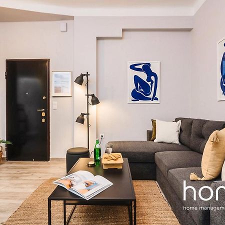 Remarkable Homm Flat In Hype Pagkrati 4Ppl Athen Exterior foto