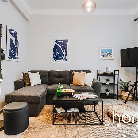 Remarkable Homm Flat In Hype Pagkrati 4Ppl Athen Exterior foto